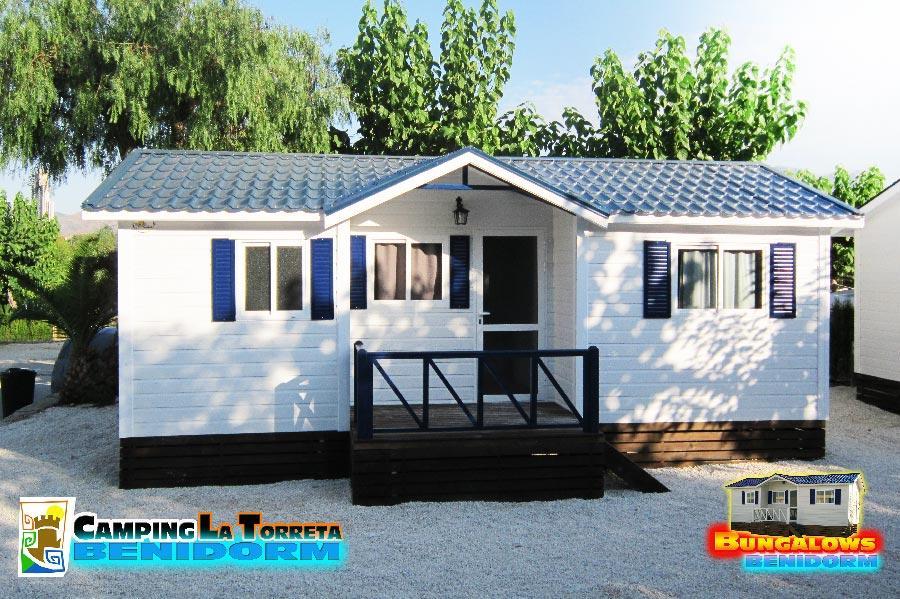 Hotel Camping La Torreta Benidorm Esterno foto