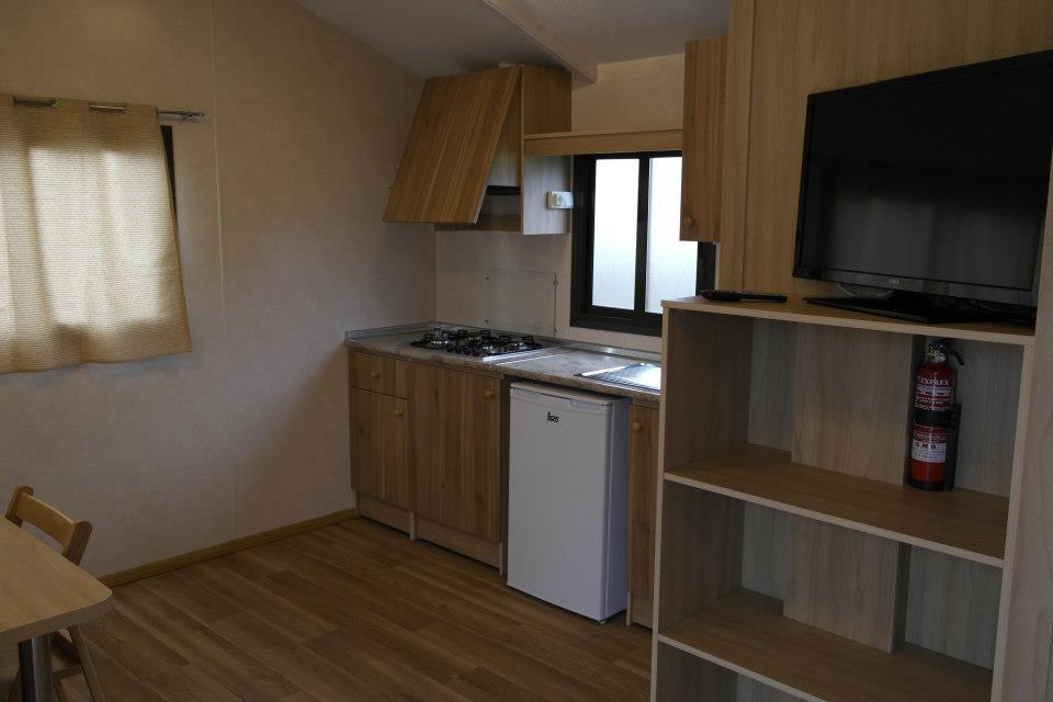 Hotel Camping La Torreta Benidorm Esterno foto